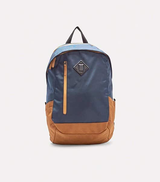 Contrast Backpack Contrast Backpack