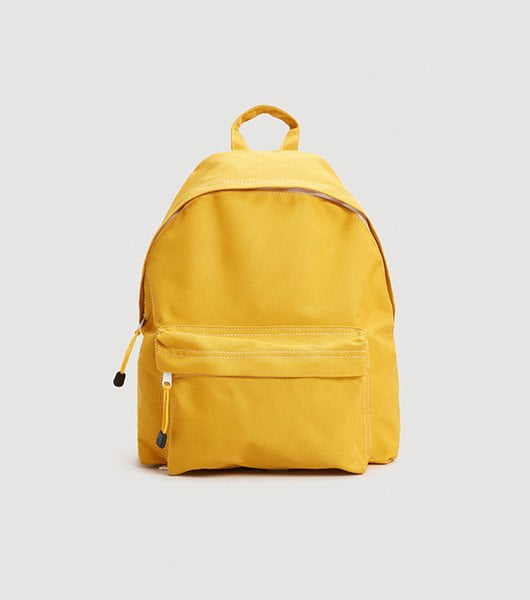 Yellow Bag Yellow Bag